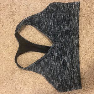 Victoria Secret Gray Sports Bra